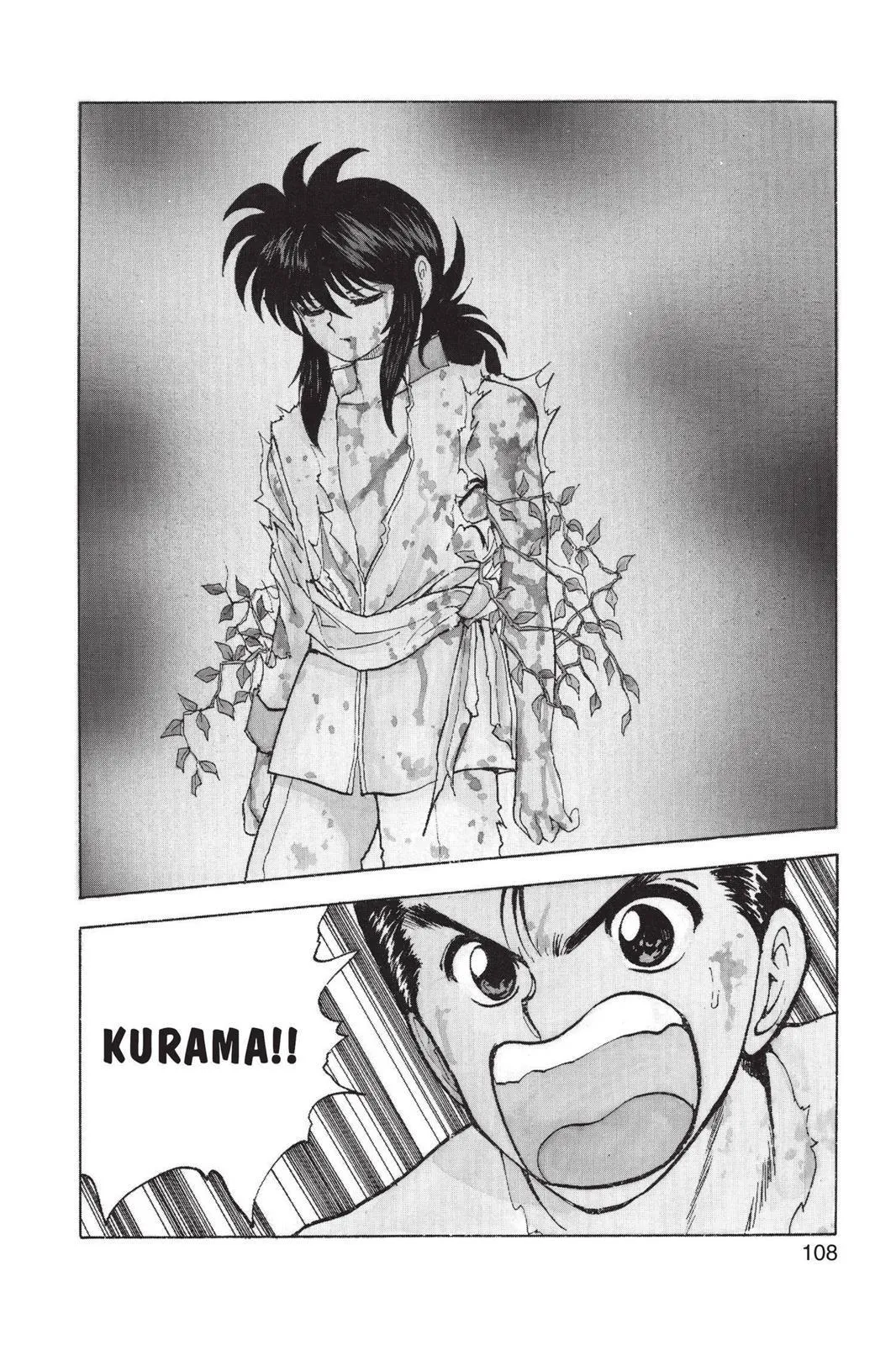 Read Yu Yu Hakusho EN Manga Online