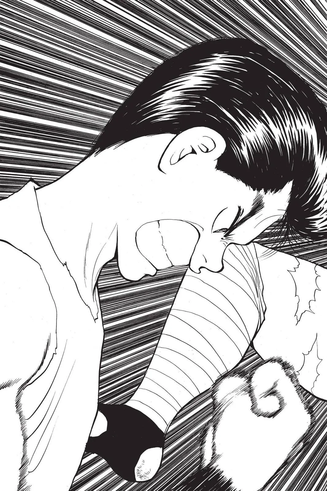 Read Yu Yu Hakusho EN Manga Online