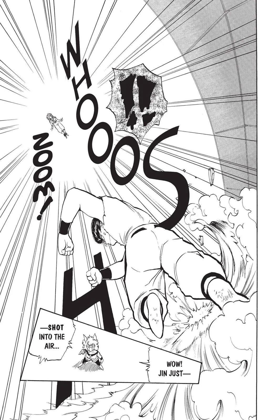 Read Yu Yu Hakusho EN Manga Online