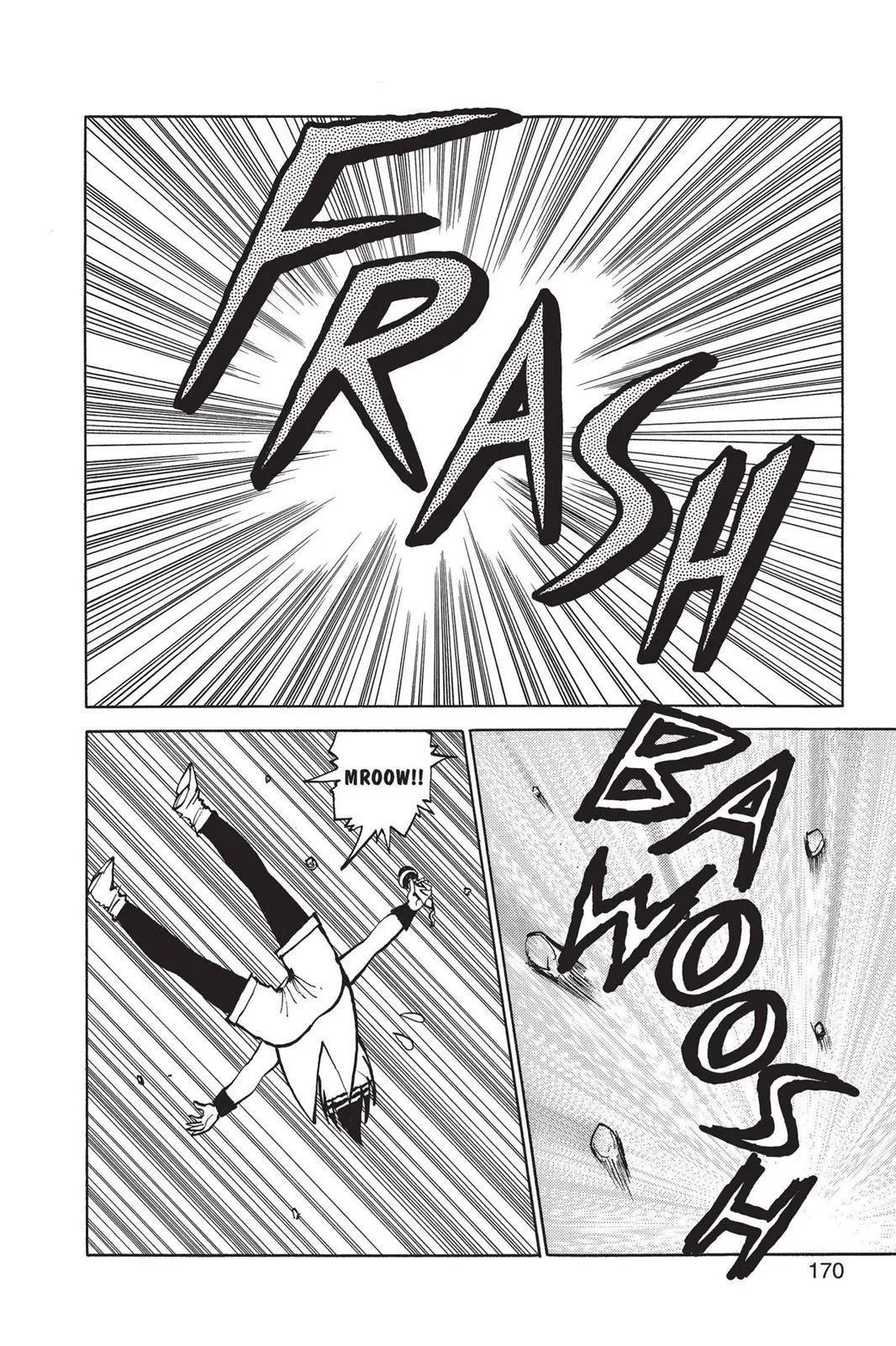 Read Yu Yu Hakusho EN Manga Online