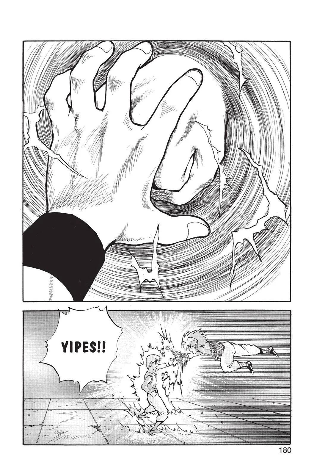 Read Yu Yu Hakusho EN Manga Online