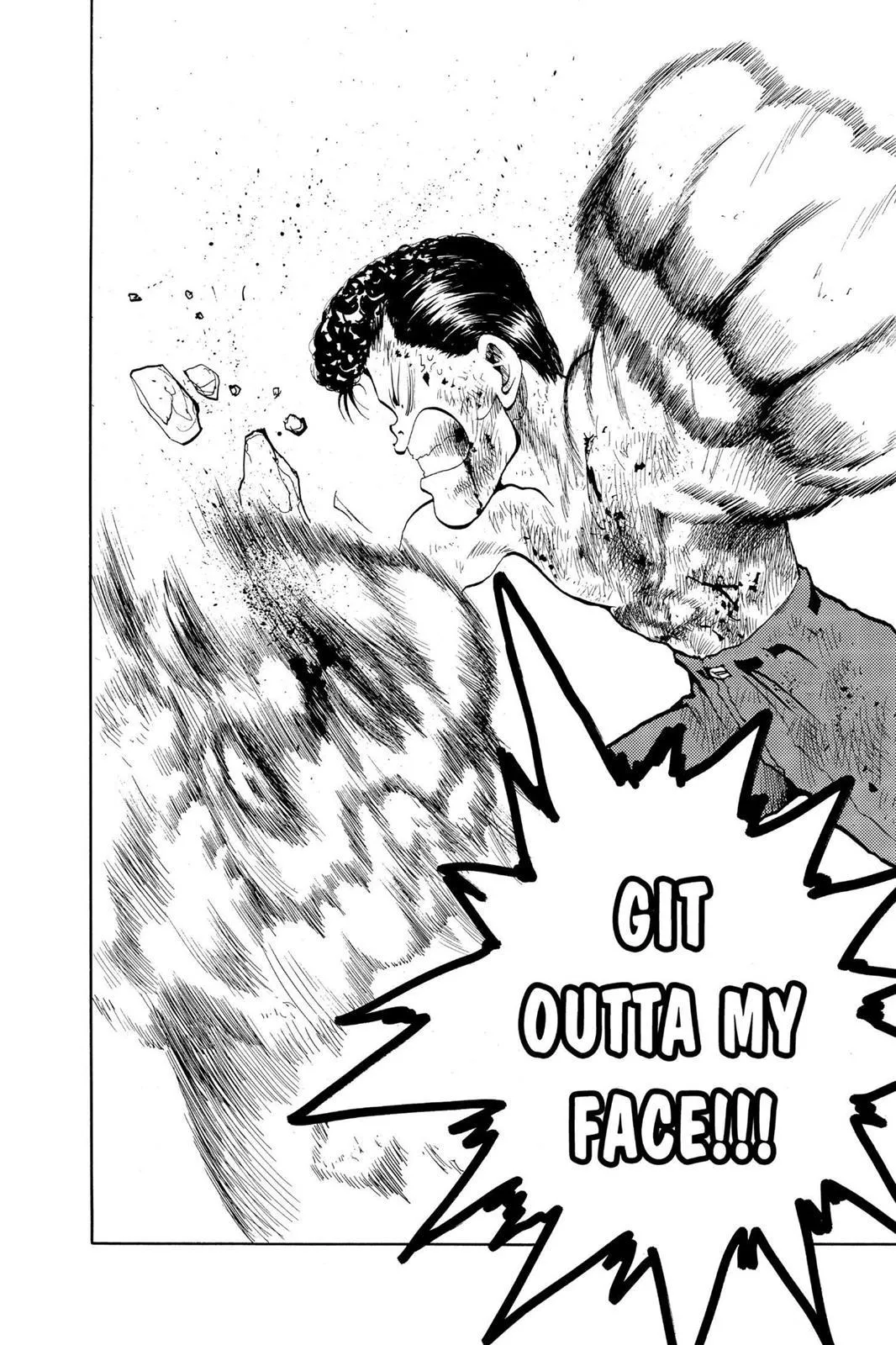 Read Yu Yu Hakusho EN Manga Online