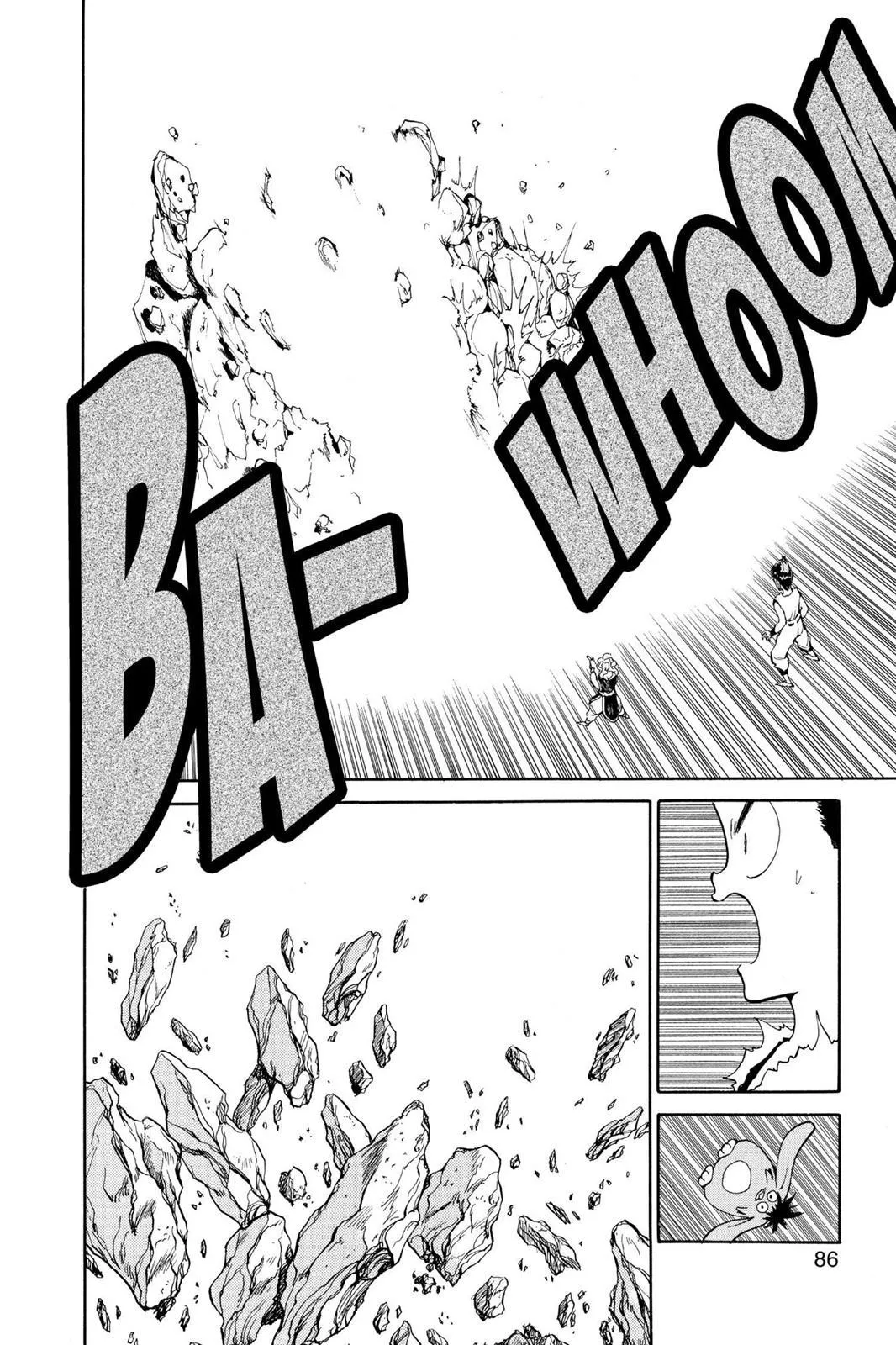 Read Yu Yu Hakusho EN Manga Online