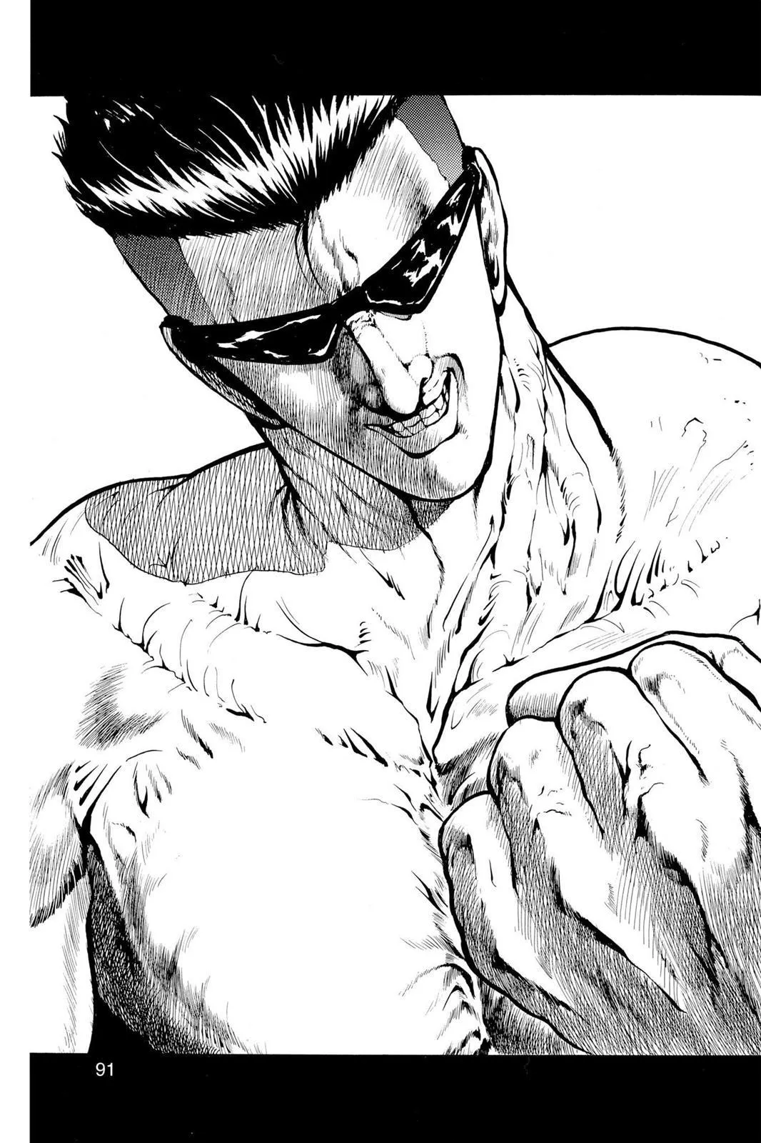 Read Yu Yu Hakusho EN Manga Online