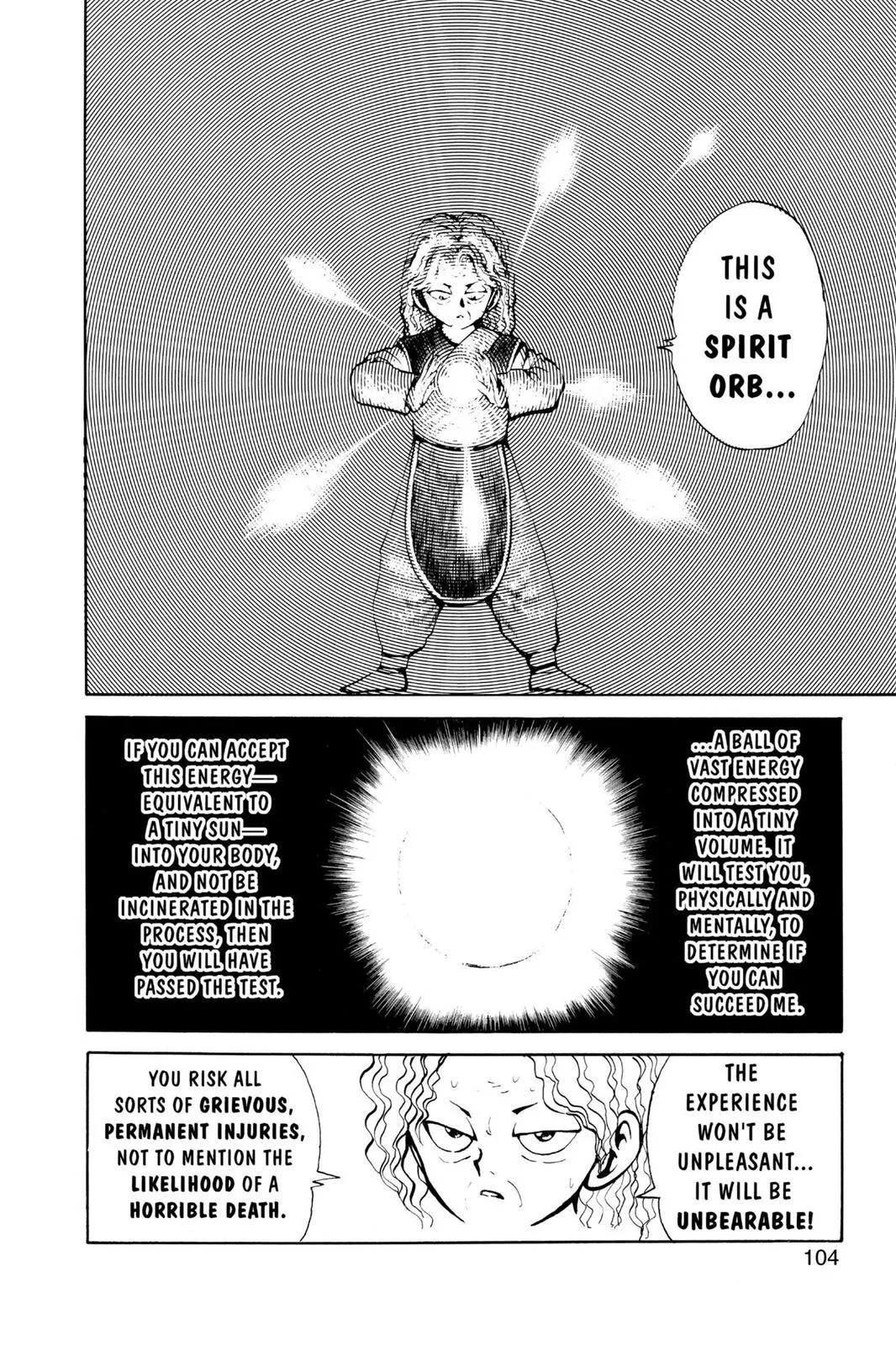 Read Yu Yu Hakusho EN Manga Online