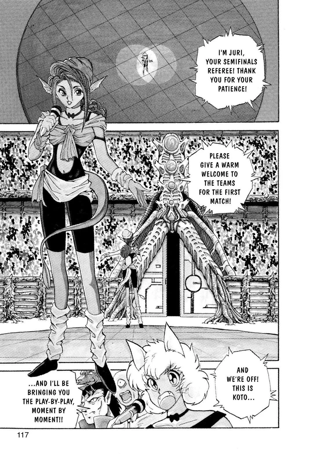 Read Yu Yu Hakusho EN Manga Online