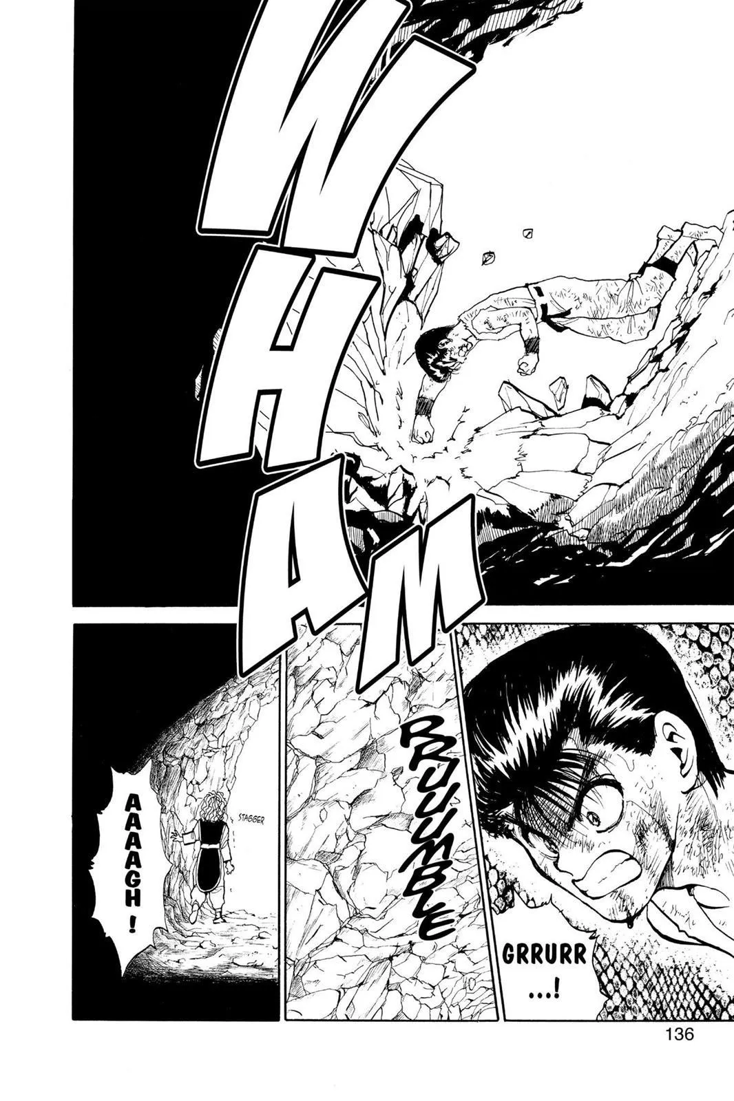Read Yu Yu Hakusho EN Manga Online