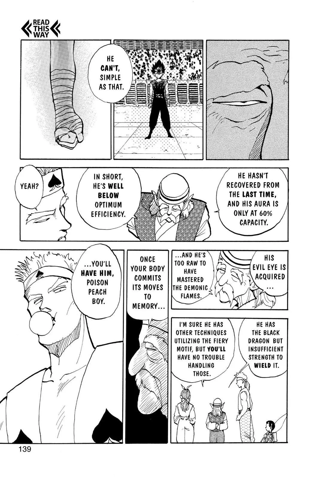 Read Yu Yu Hakusho EN Manga Online