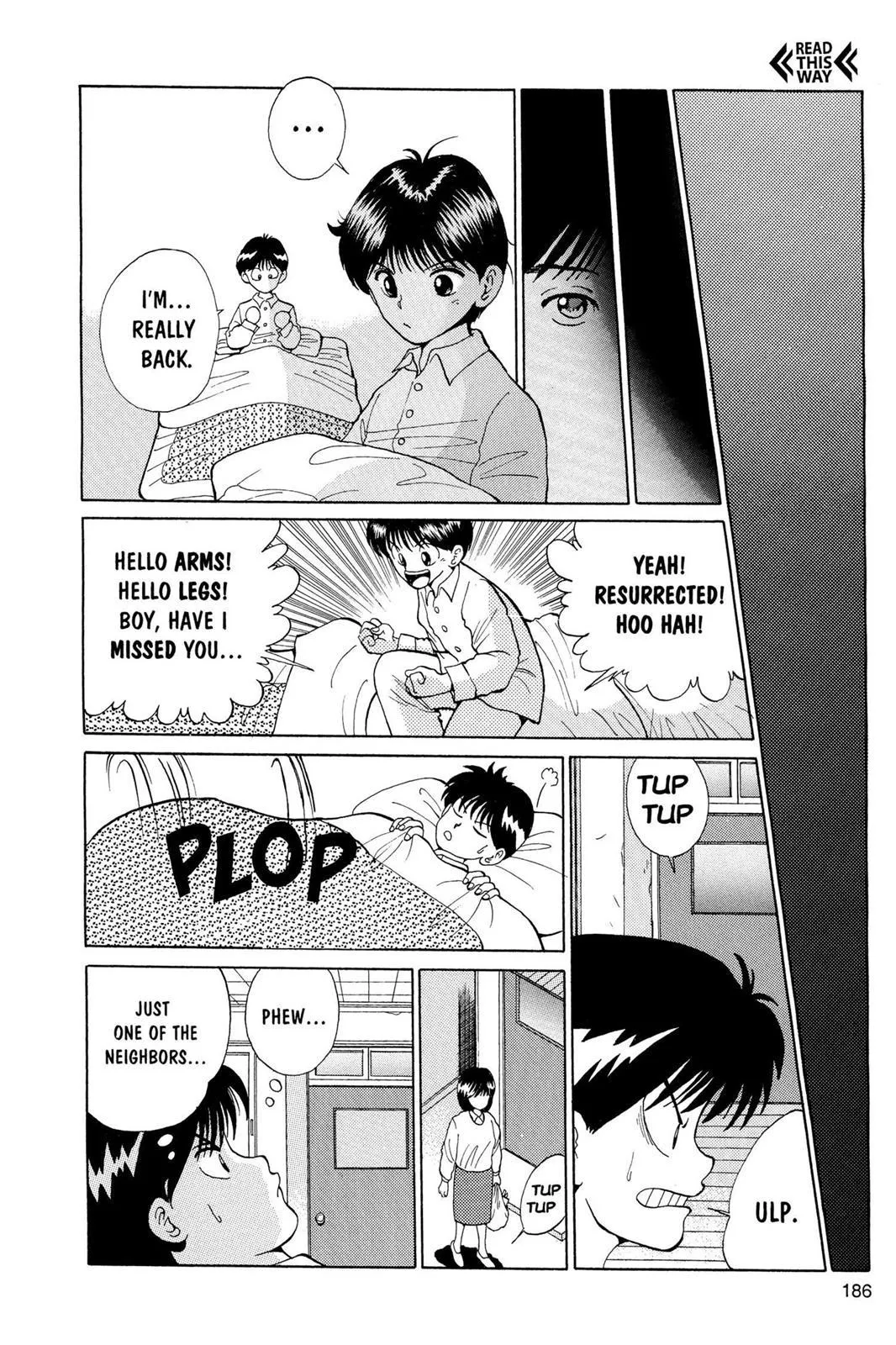 Read Yu Yu Hakusho EN Manga Online