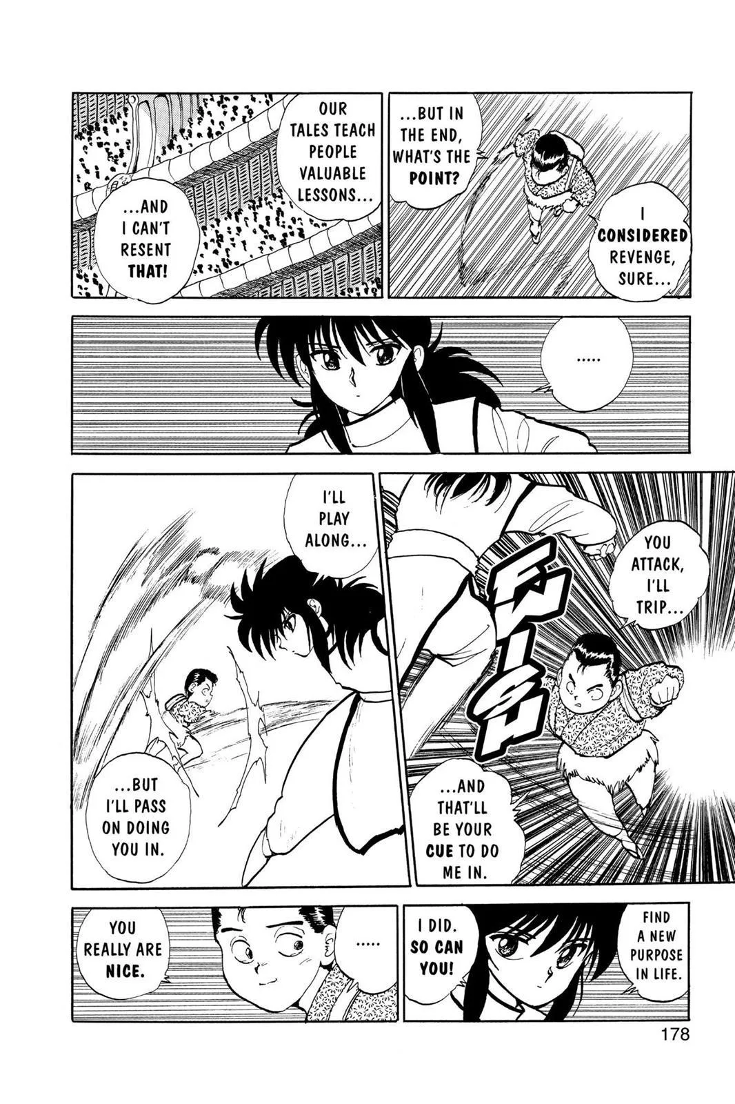 Read Yu Yu Hakusho EN Manga Online