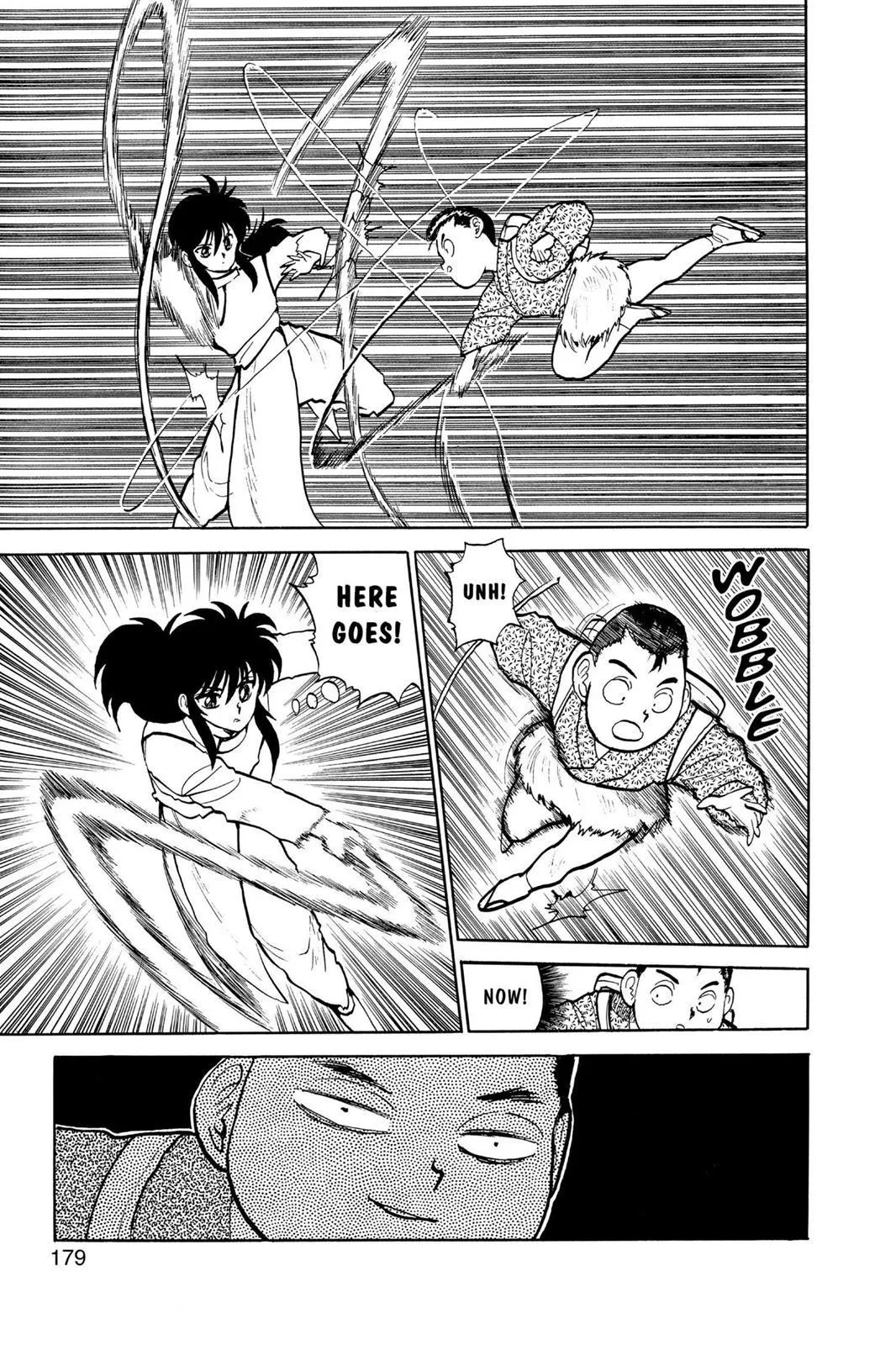 Read Yu Yu Hakusho EN Manga Online