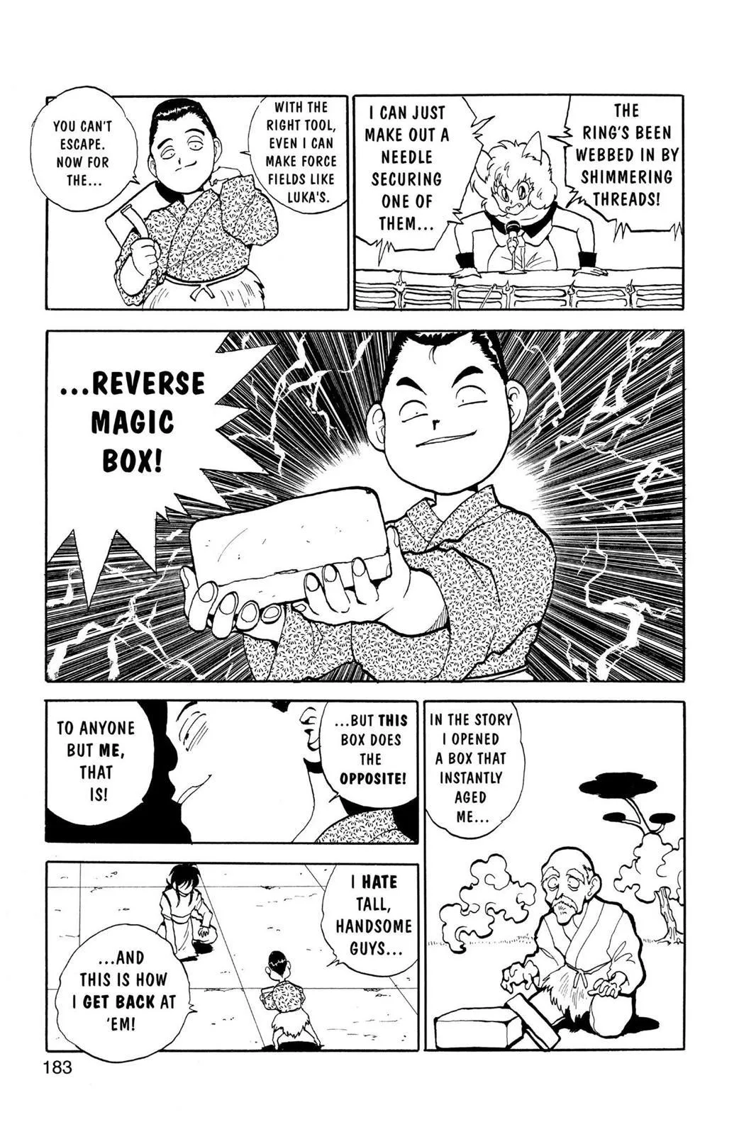 Read Yu Yu Hakusho EN Manga Online