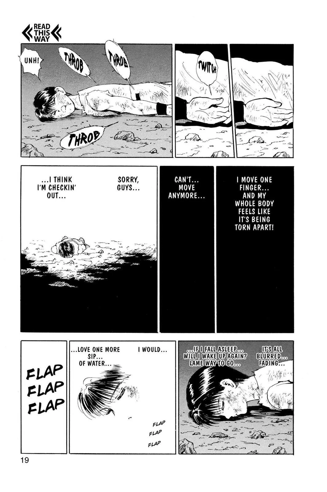 Read Yu Yu Hakusho EN Manga Online