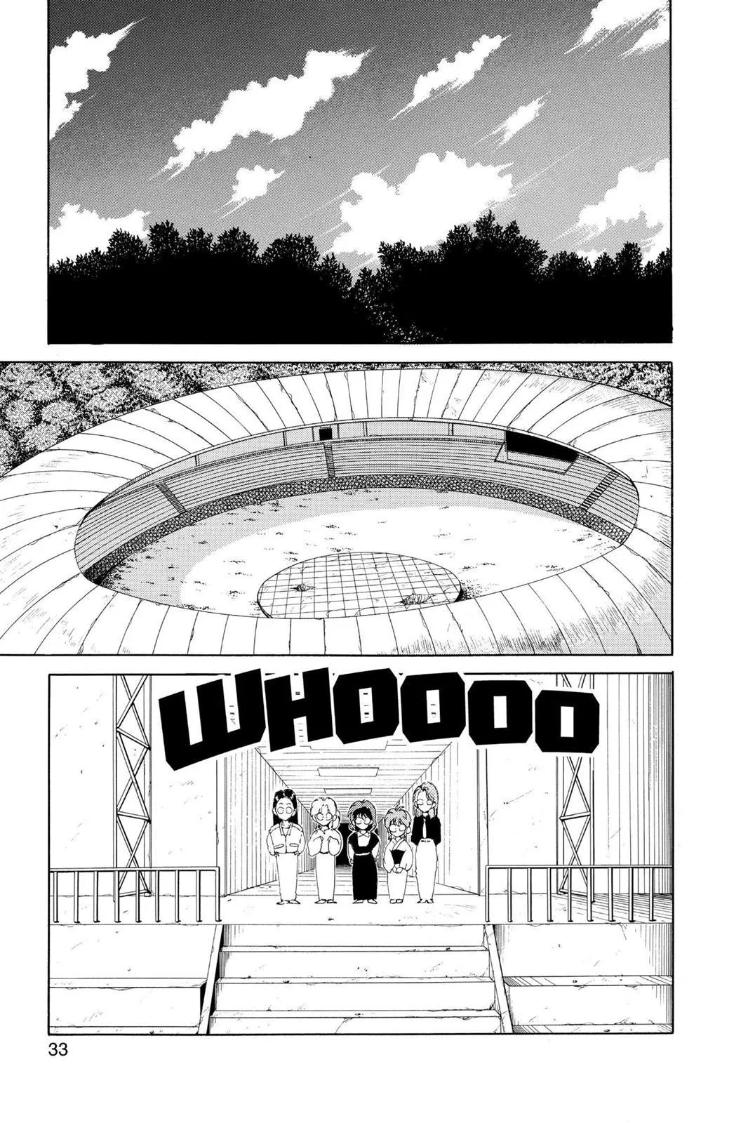 Read Yu Yu Hakusho EN Manga Online