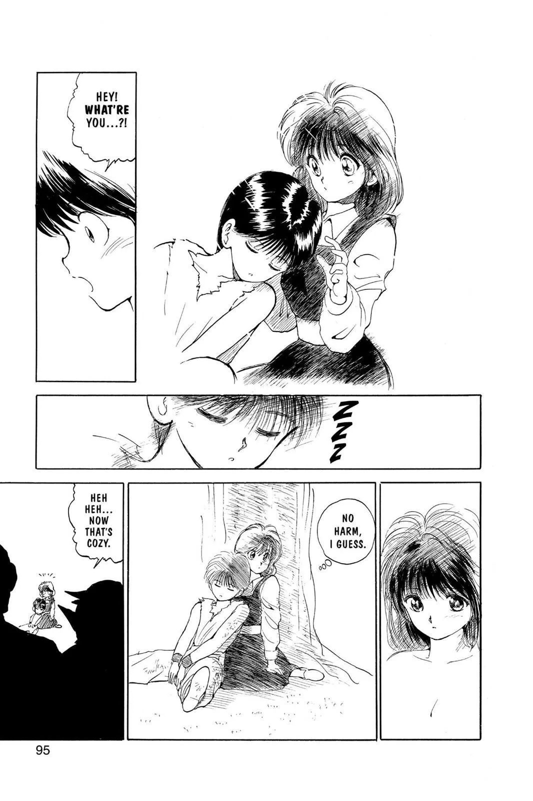 Read Yu Yu Hakusho EN Manga Online