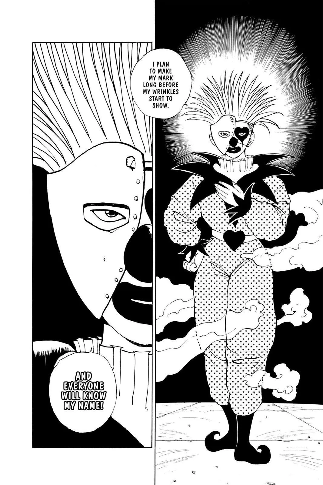 Read Yu Yu Hakusho EN Manga Online