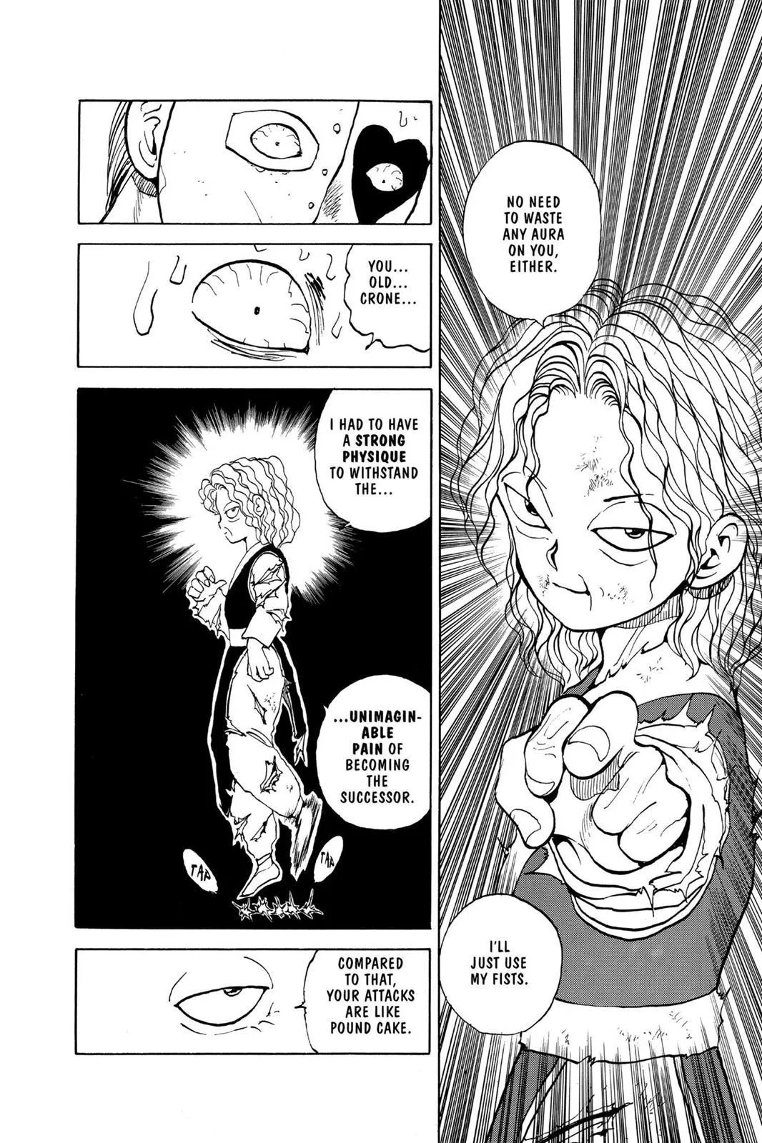 Read Yu Yu Hakusho EN Manga Online