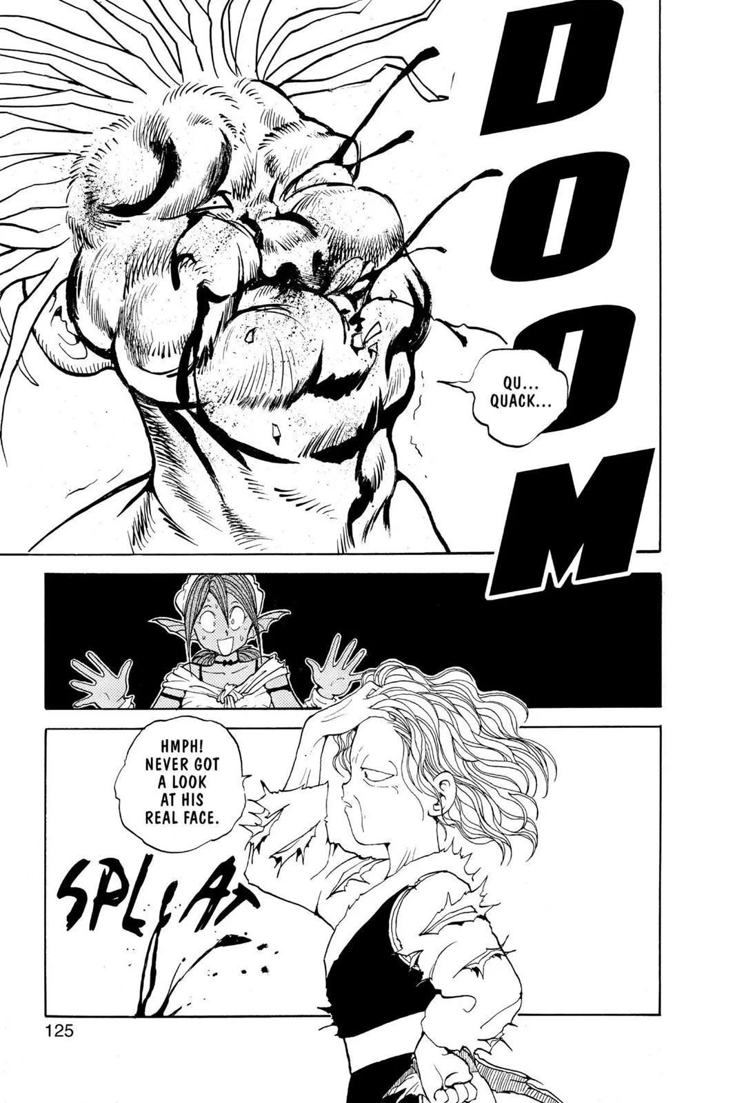 Read Yu Yu Hakusho EN Manga Online
