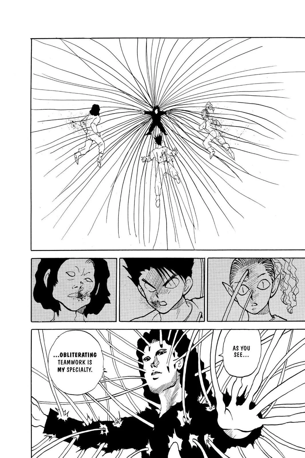 Read Yu Yu Hakusho EN Manga Online