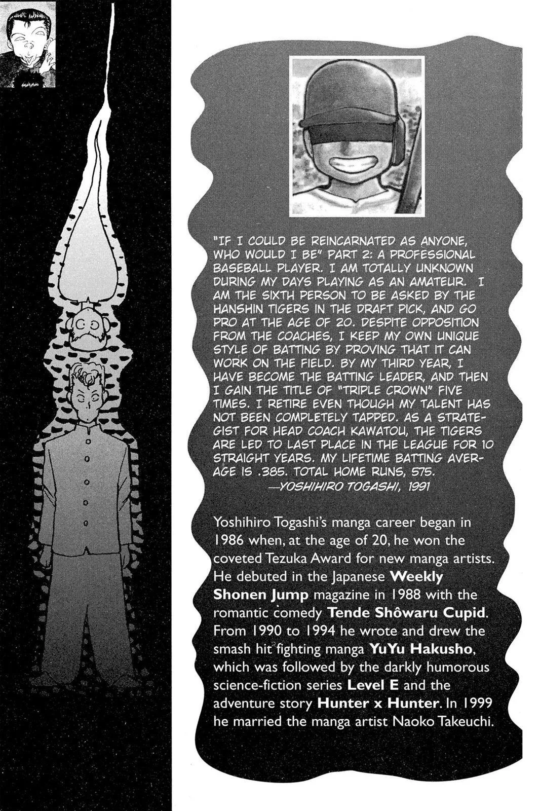 Read Yu Yu Hakusho EN Manga Online