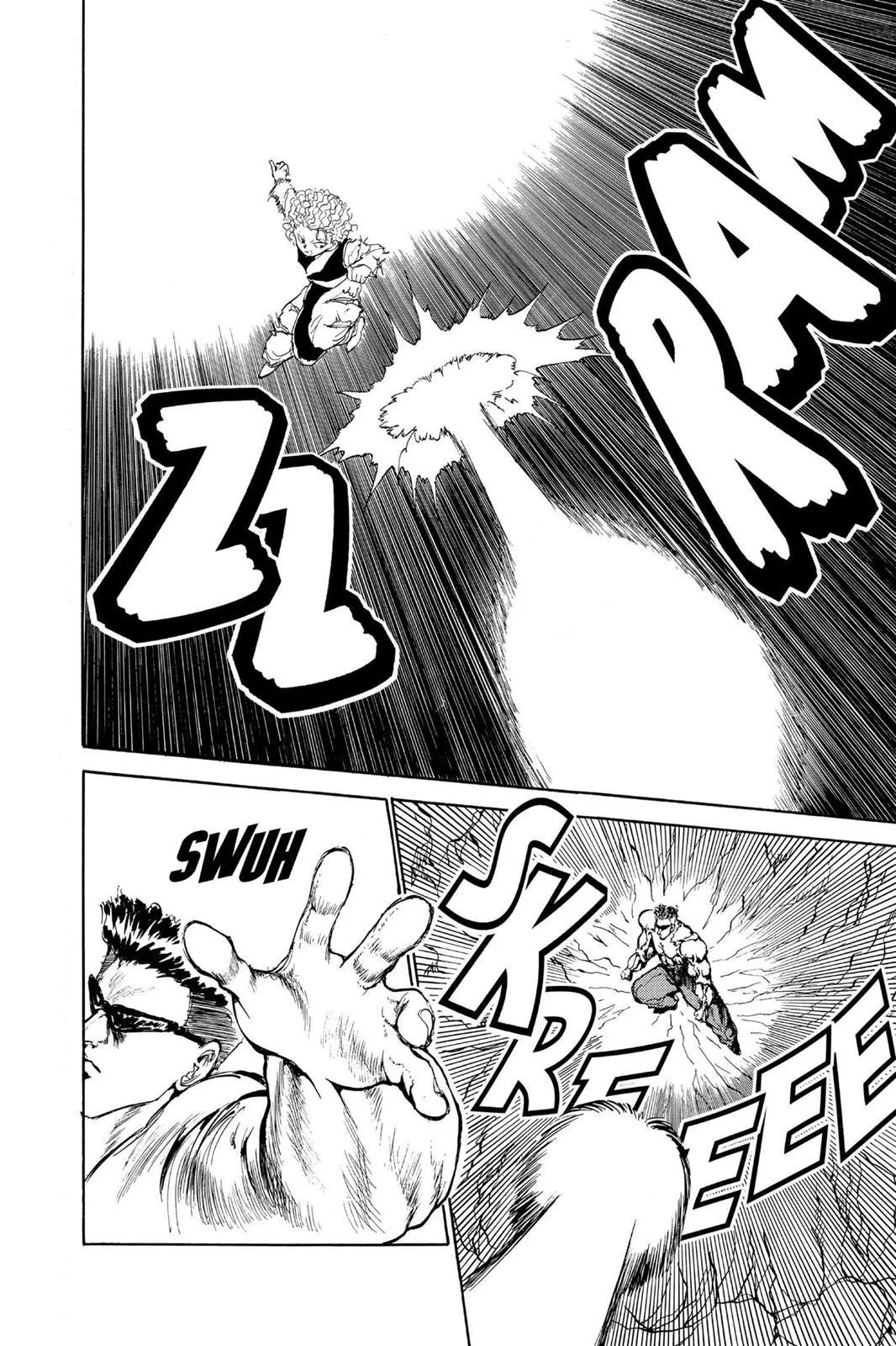 Read Yu Yu Hakusho EN Manga Online