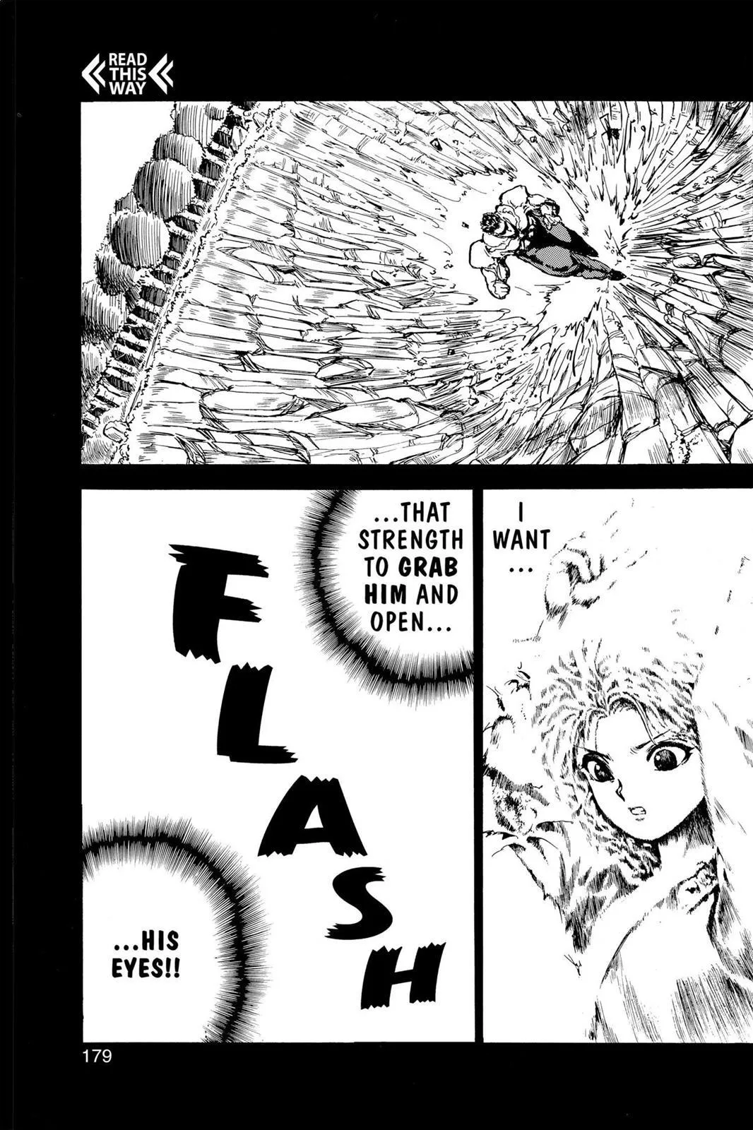 Read Yu Yu Hakusho EN Manga Online