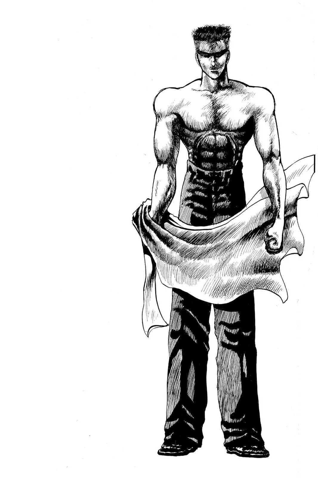 Read Yu Yu Hakusho EN Manga Online