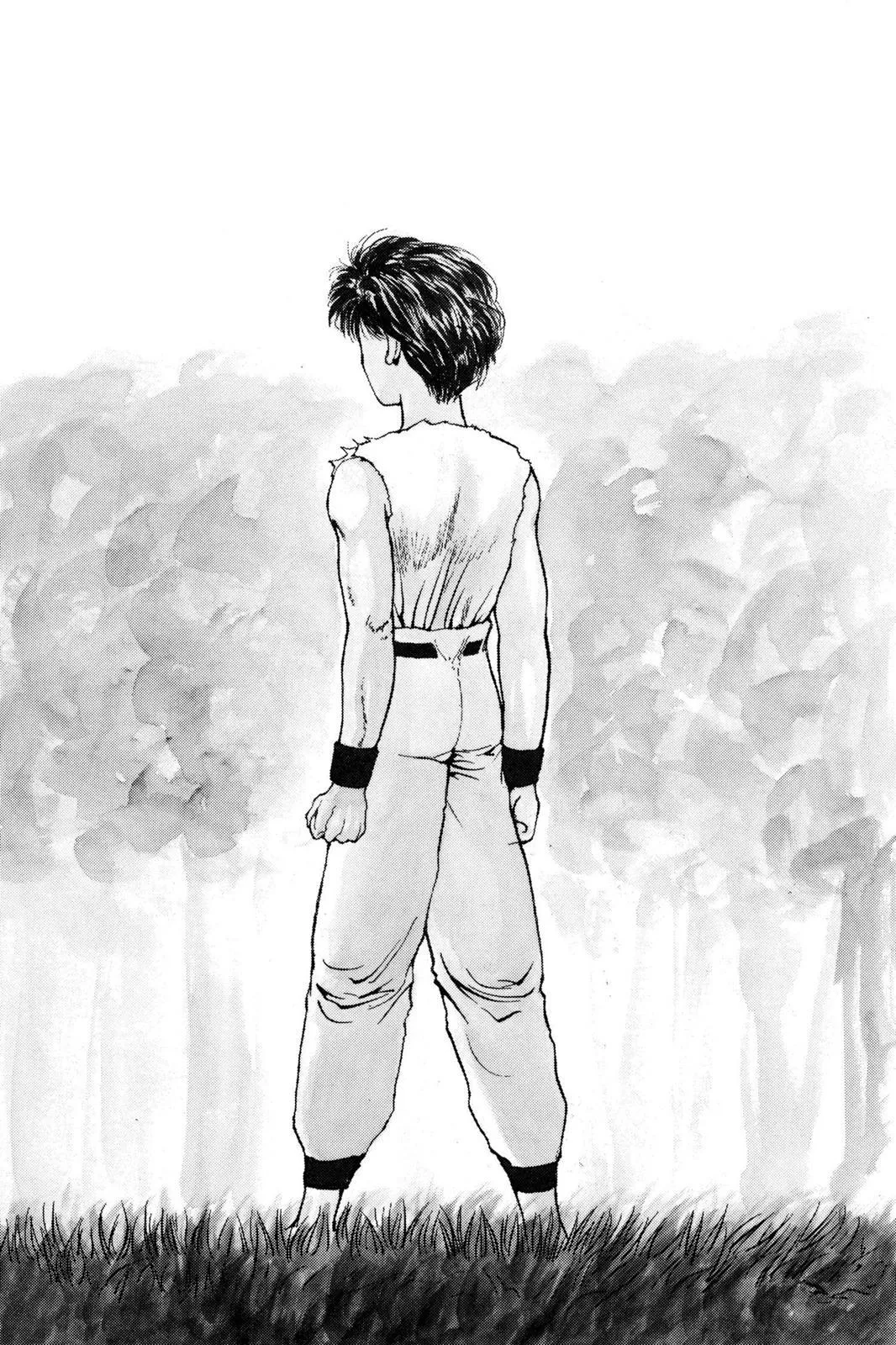 Read Yu Yu Hakusho EN Manga Online