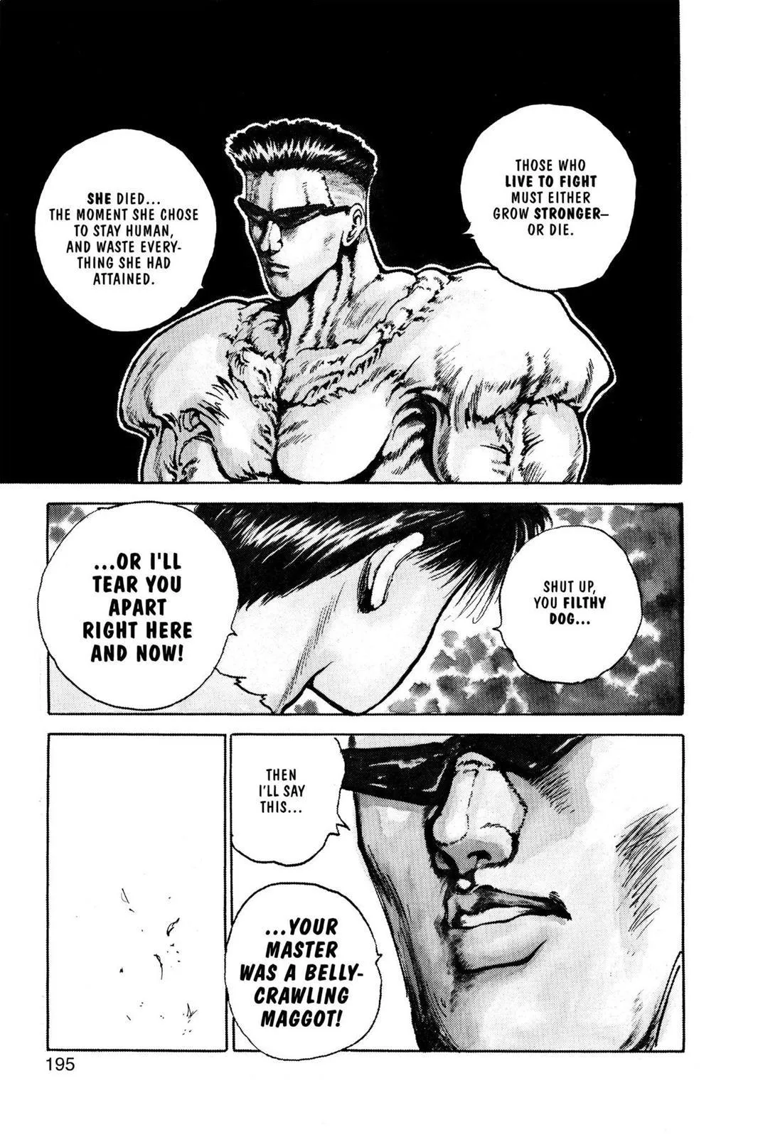 Read Yu Yu Hakusho EN Manga Online