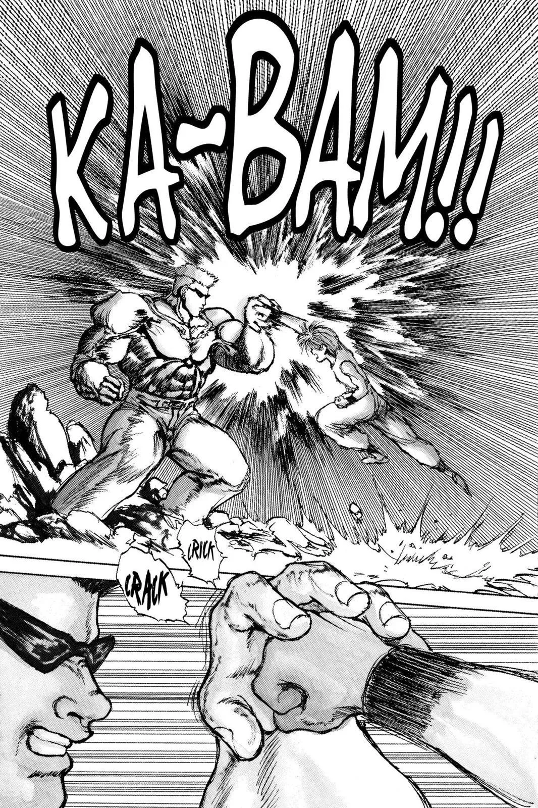 Read Yu Yu Hakusho EN Manga Online