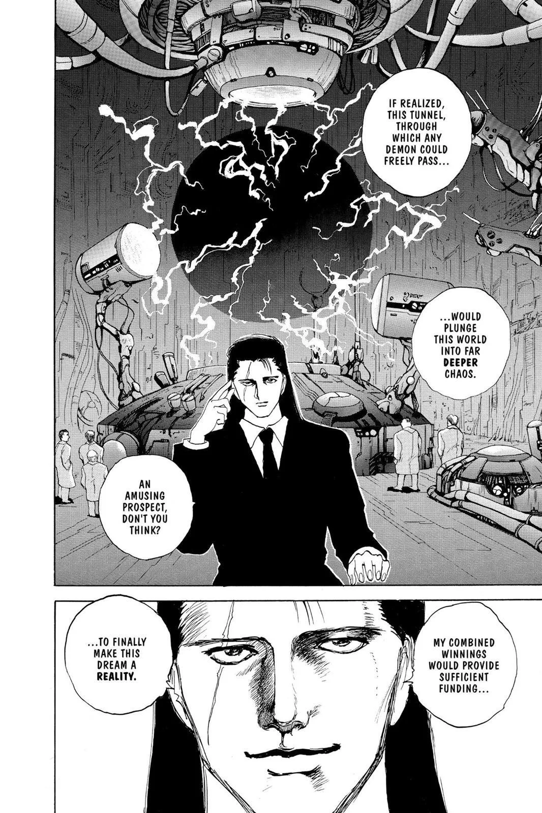Read Yu Yu Hakusho EN Manga Online