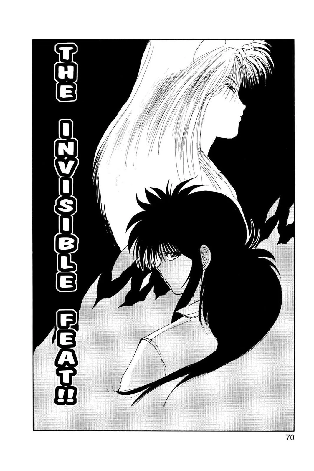 Read Yu Yu Hakusho EN Manga Online