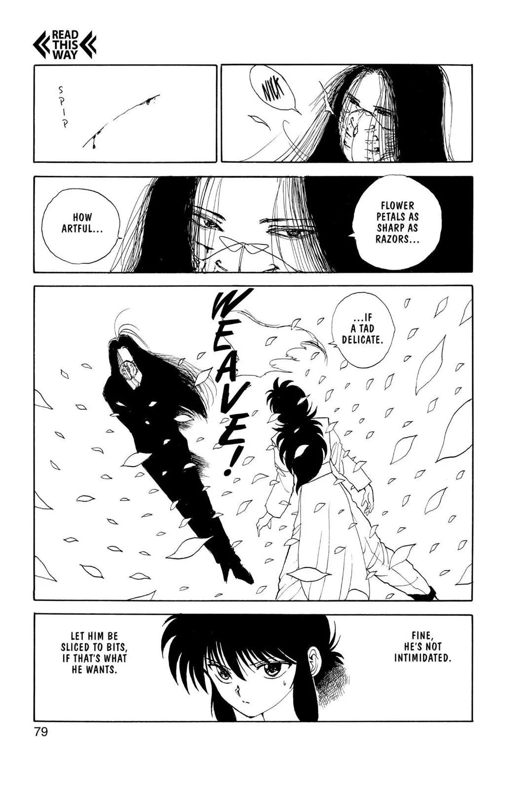 Read Yu Yu Hakusho EN Manga Online