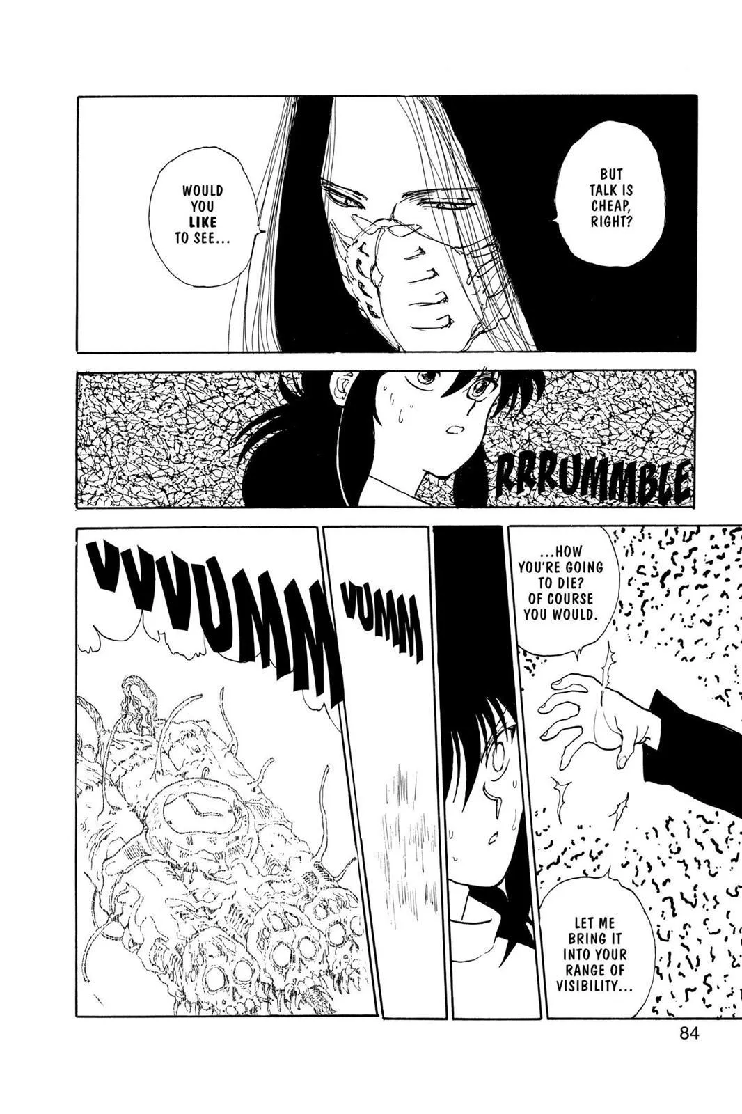 Read Yu Yu Hakusho EN Manga Online