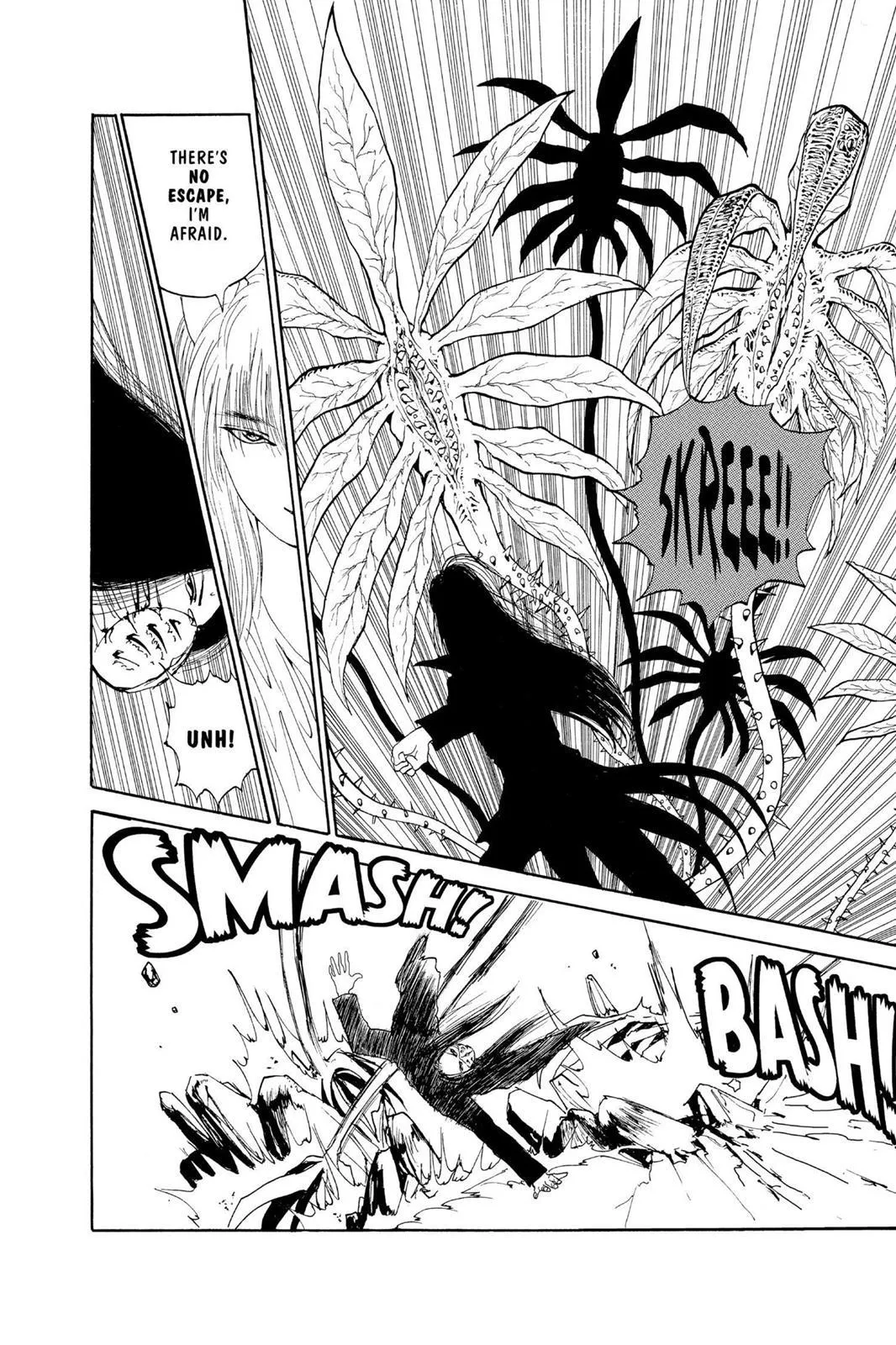 Read Yu Yu Hakusho EN Manga Online