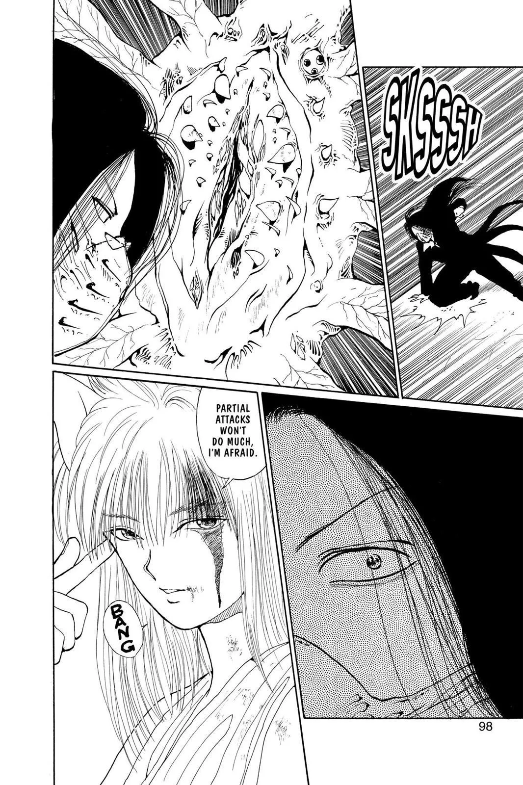 Read Yu Yu Hakusho EN Manga Online