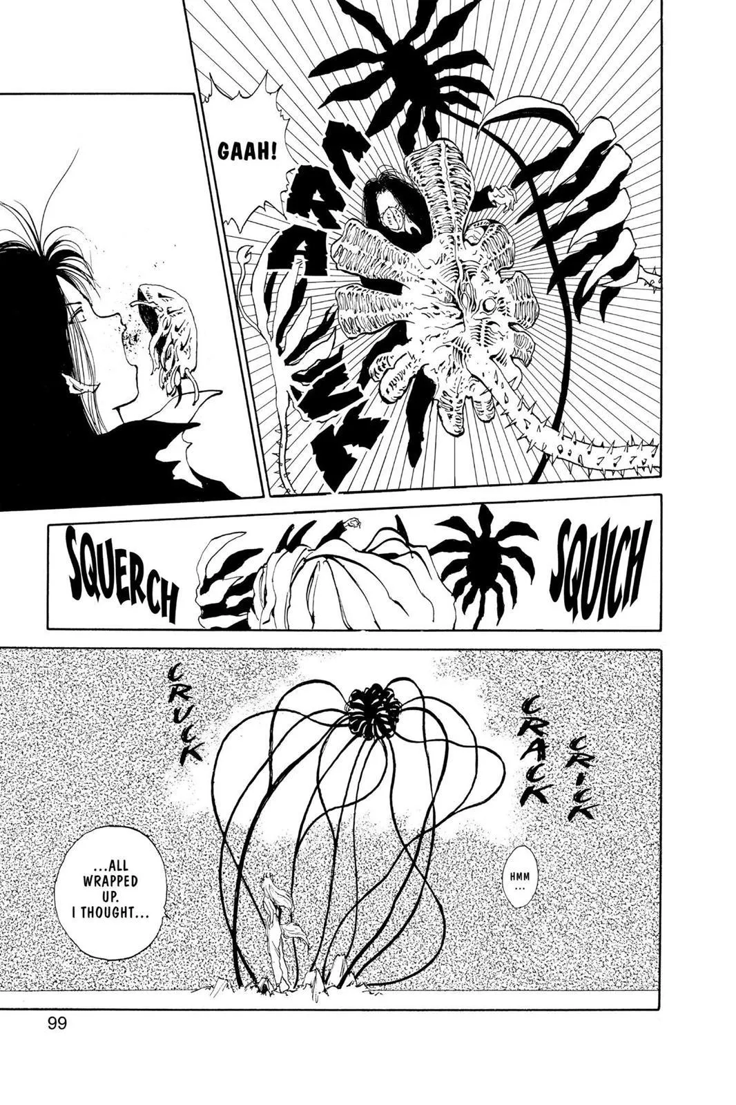 Read Yu Yu Hakusho EN Manga Online