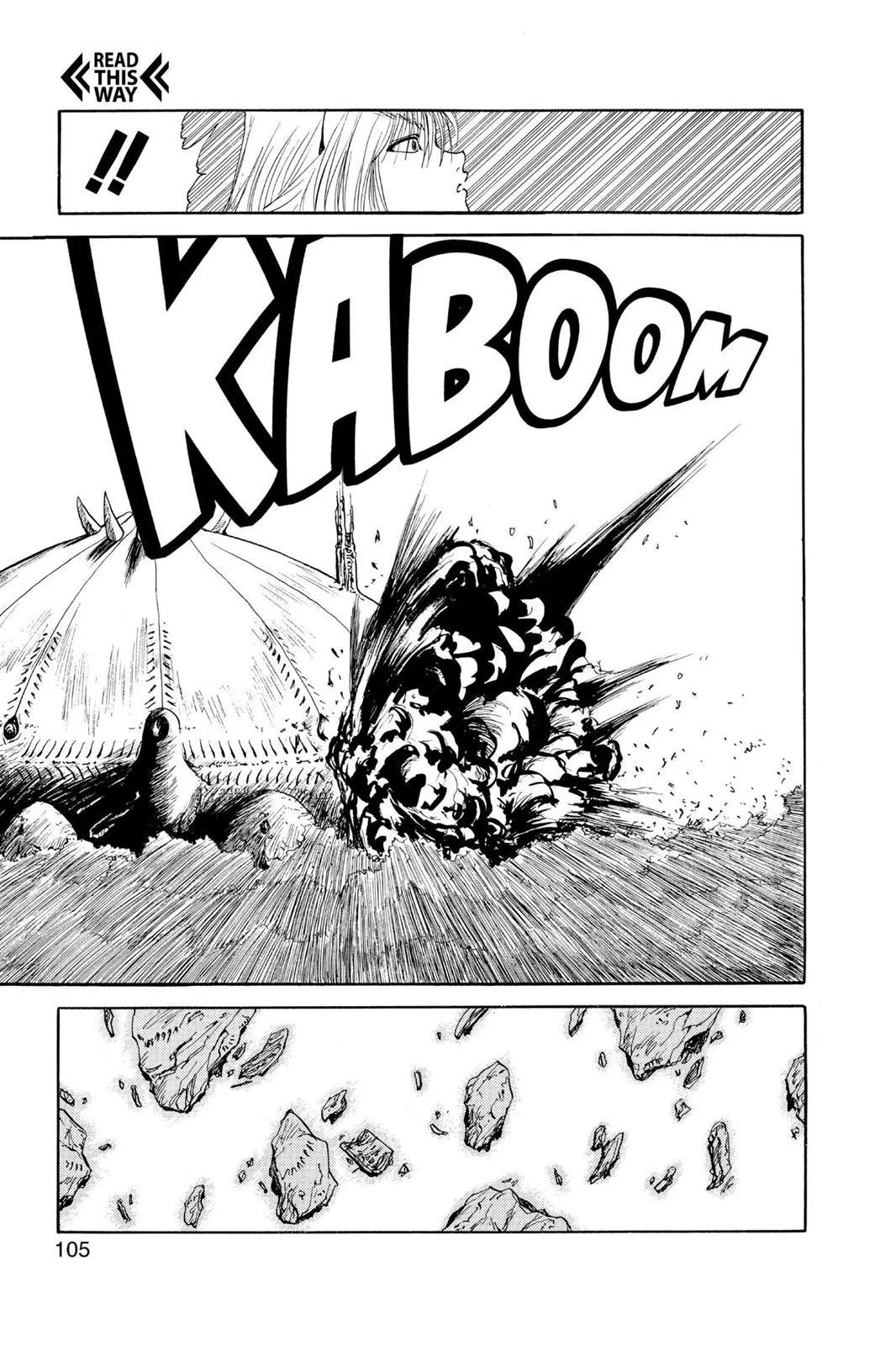 Read Yu Yu Hakusho EN Manga Online