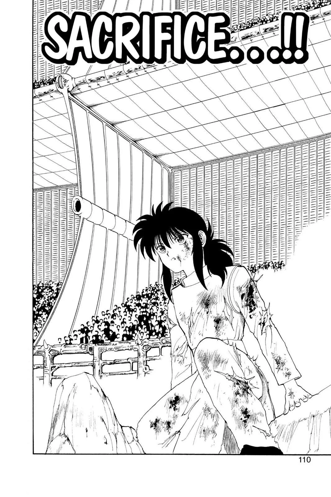 Read Yu Yu Hakusho EN Manga Online