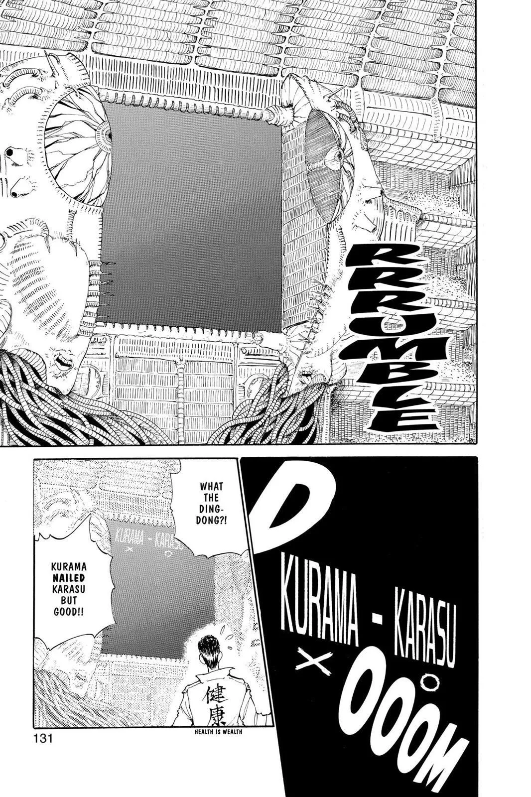 Read Yu Yu Hakusho EN Manga Online