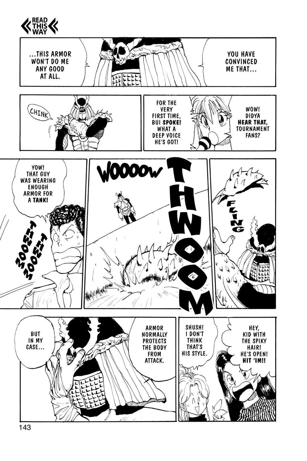 Read Yu Yu Hakusho EN Manga Online