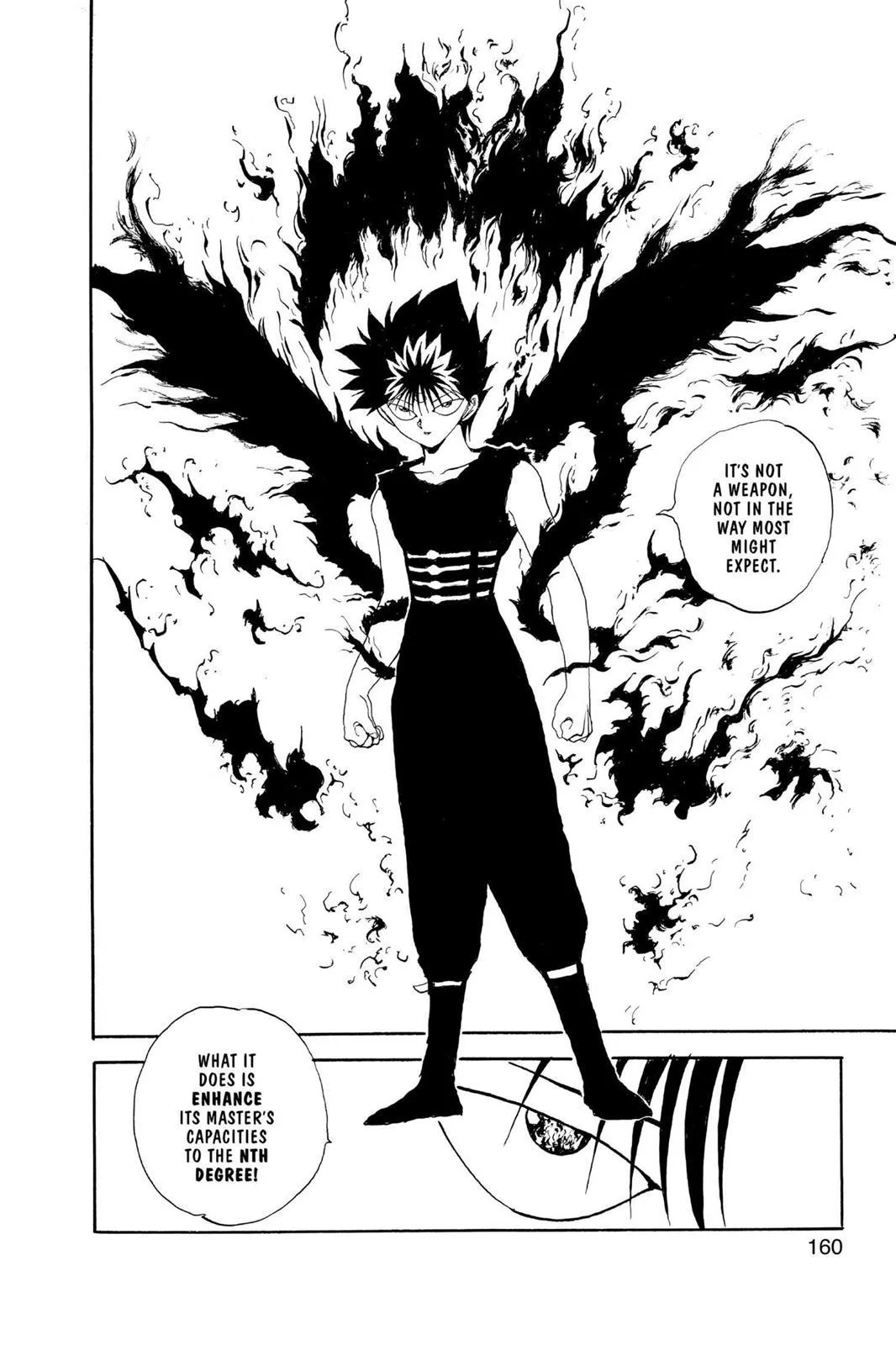 Read Yu Yu Hakusho EN Manga Online