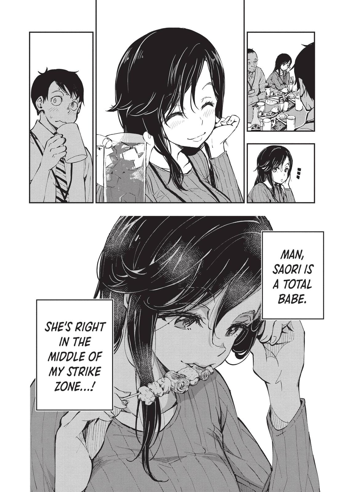 Read Zom 100_ Bucket List of the Dead EN Manga Online
