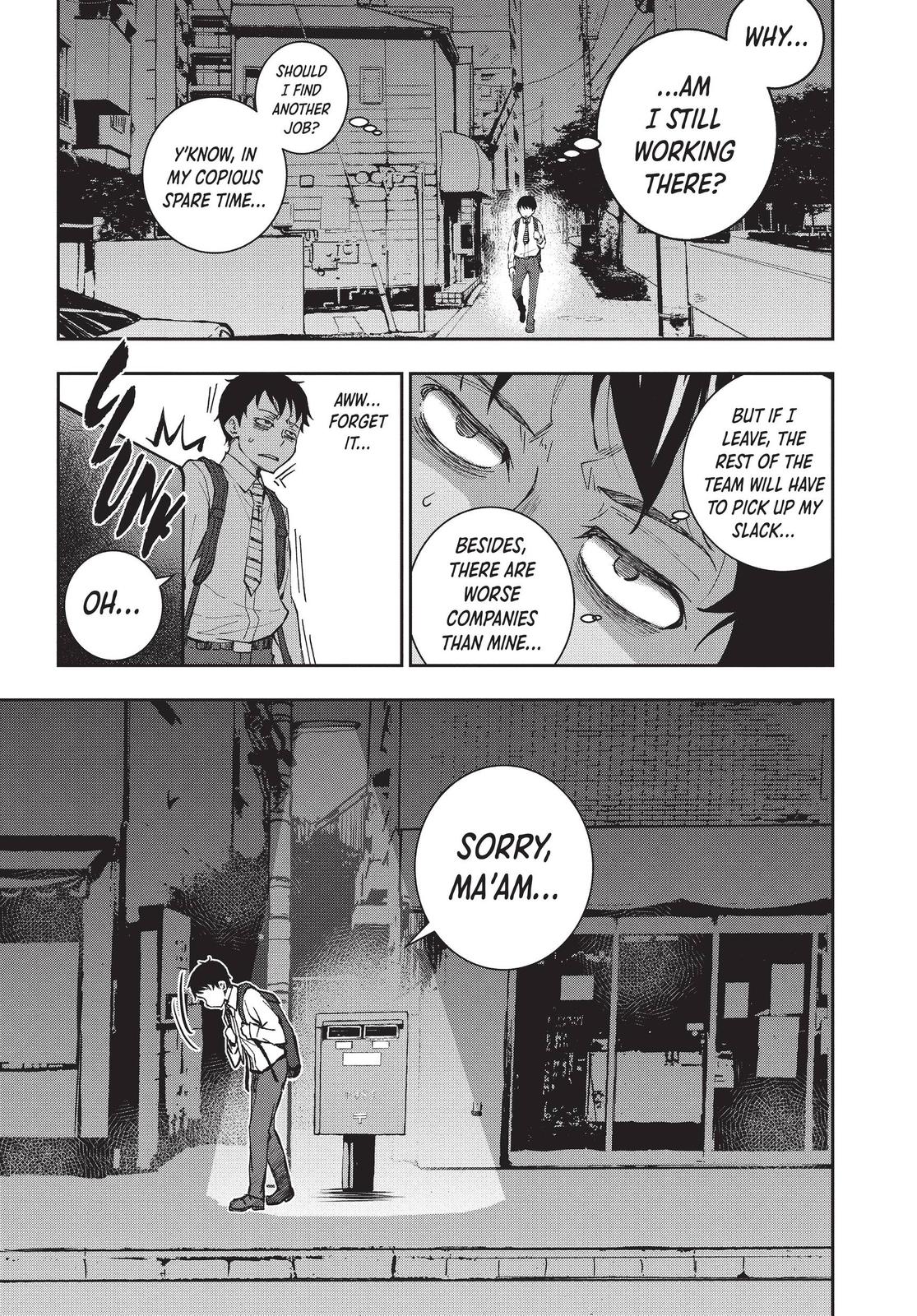 Read Zom 100_ Bucket List of the Dead EN Manga Online