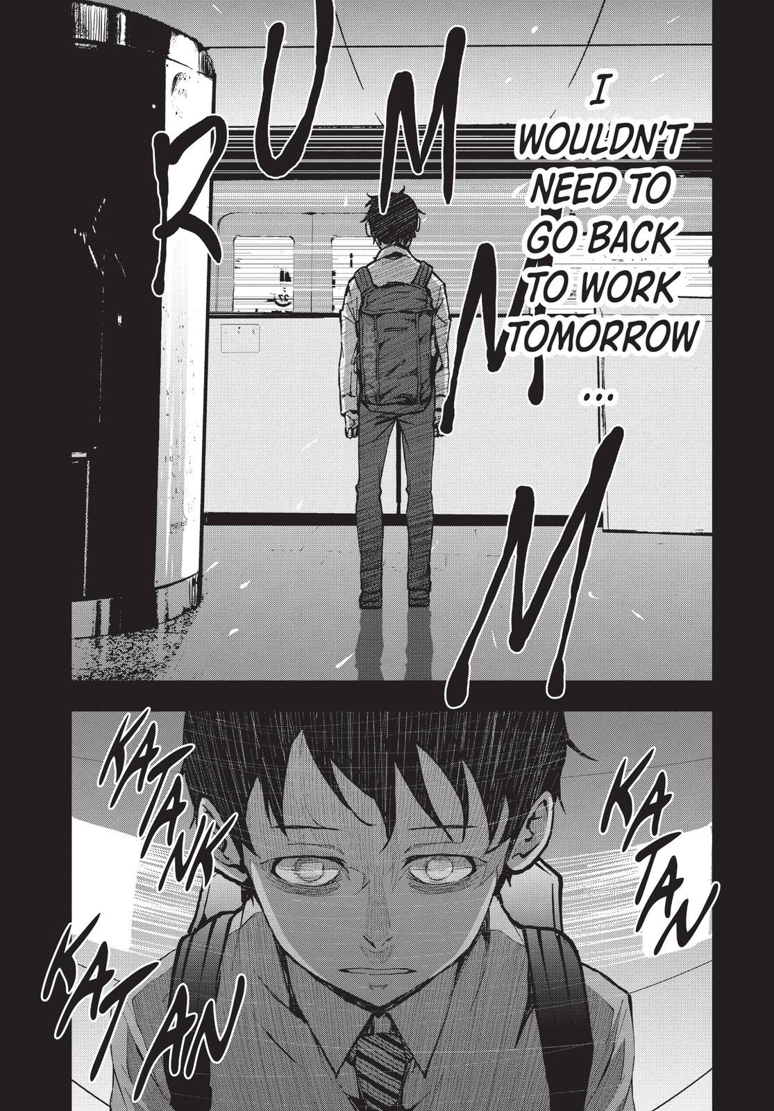 Read Zom 100_ Bucket List of the Dead EN Manga Online