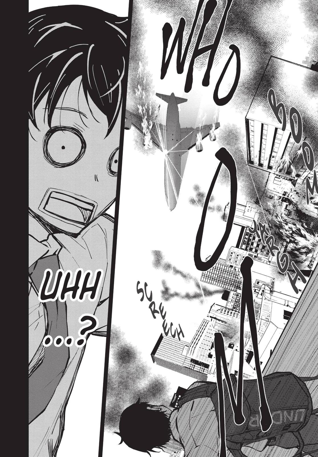 Read Zom 100_ Bucket List of the Dead EN Manga Online