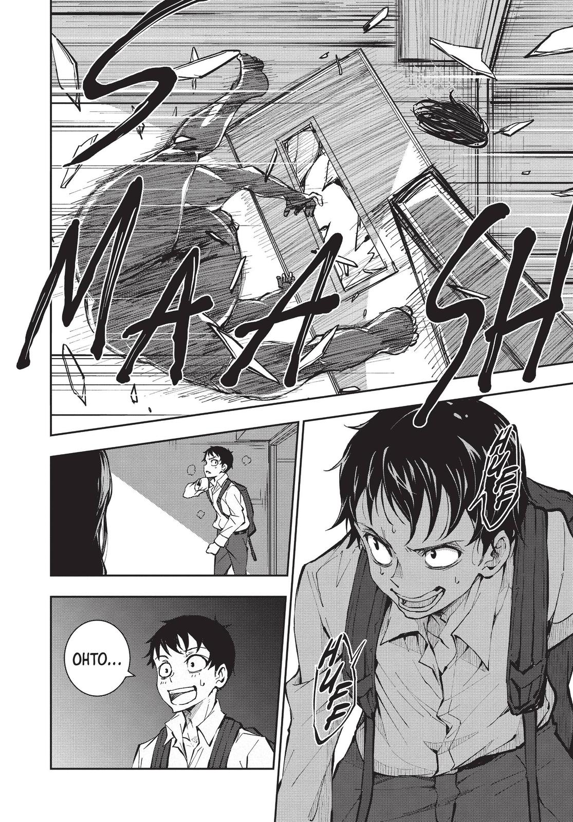 Read Zom 100_ Bucket List of the Dead EN Manga Online