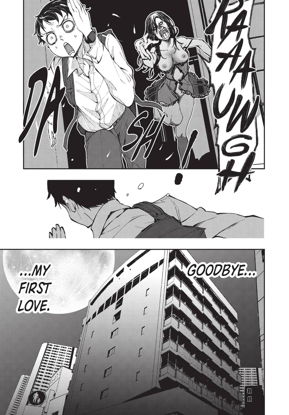 Read Zom 100_ Bucket List of the Dead EN Manga Online