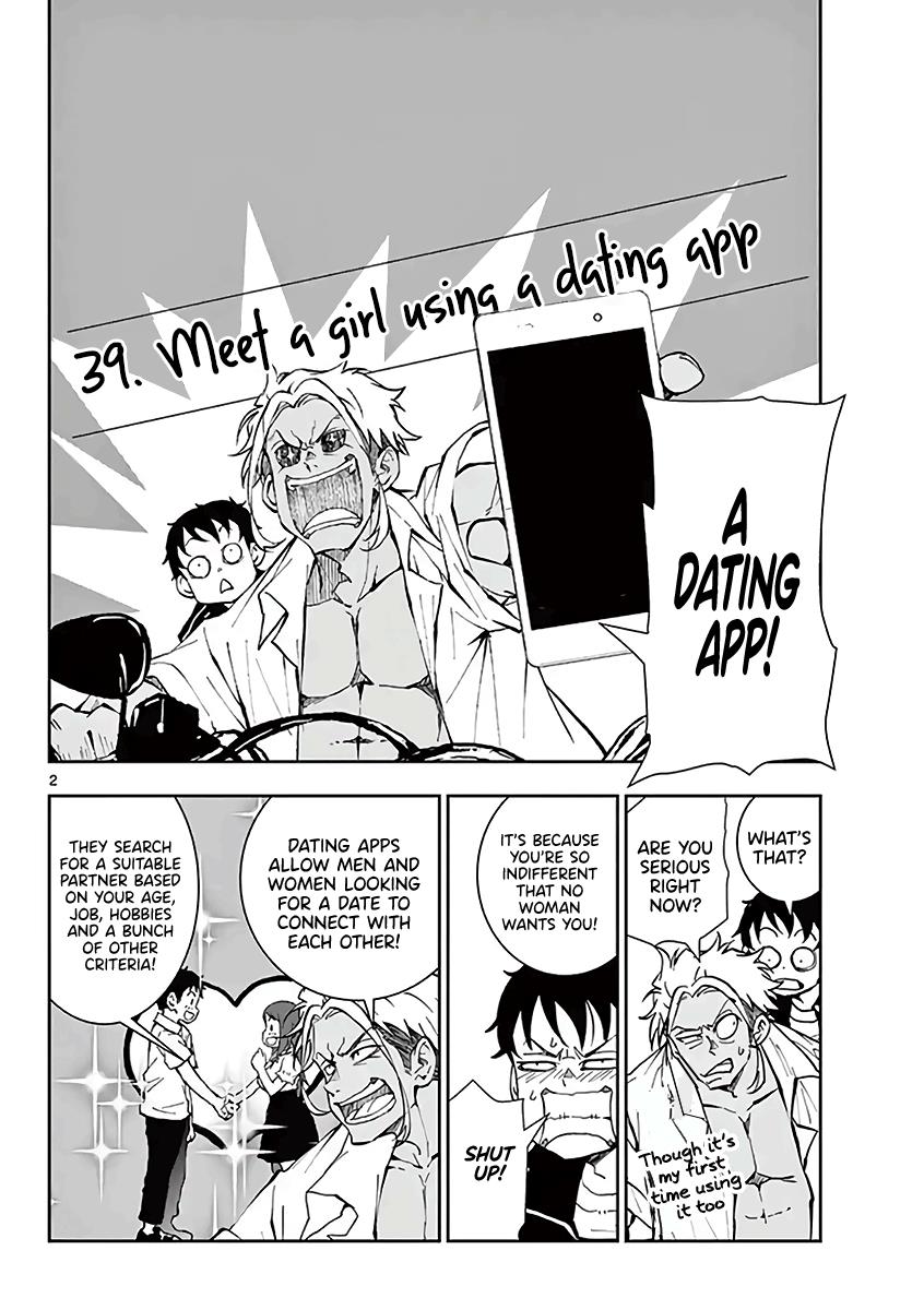 Read Zom 100_ Bucket List of the Dead EN Manga Online
