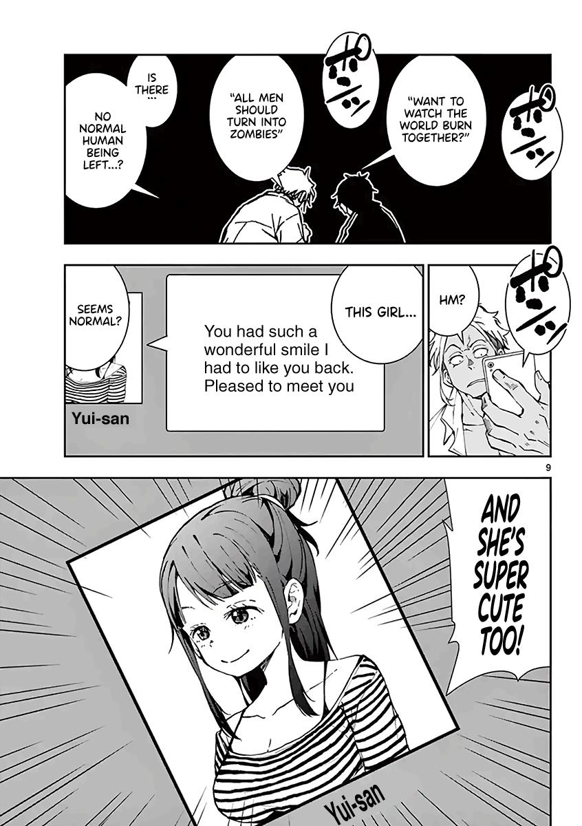 Read Zom 100_ Bucket List of the Dead EN Manga Online